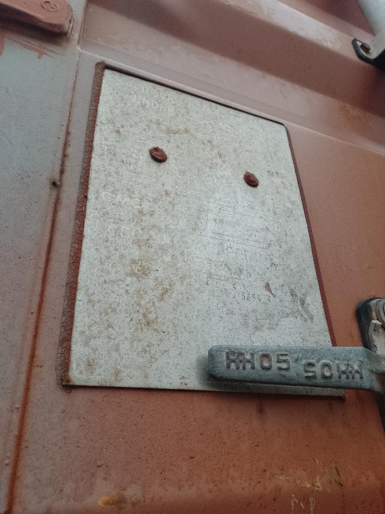 Контейнер 20DC б/у №TCKU1756544, фото 7