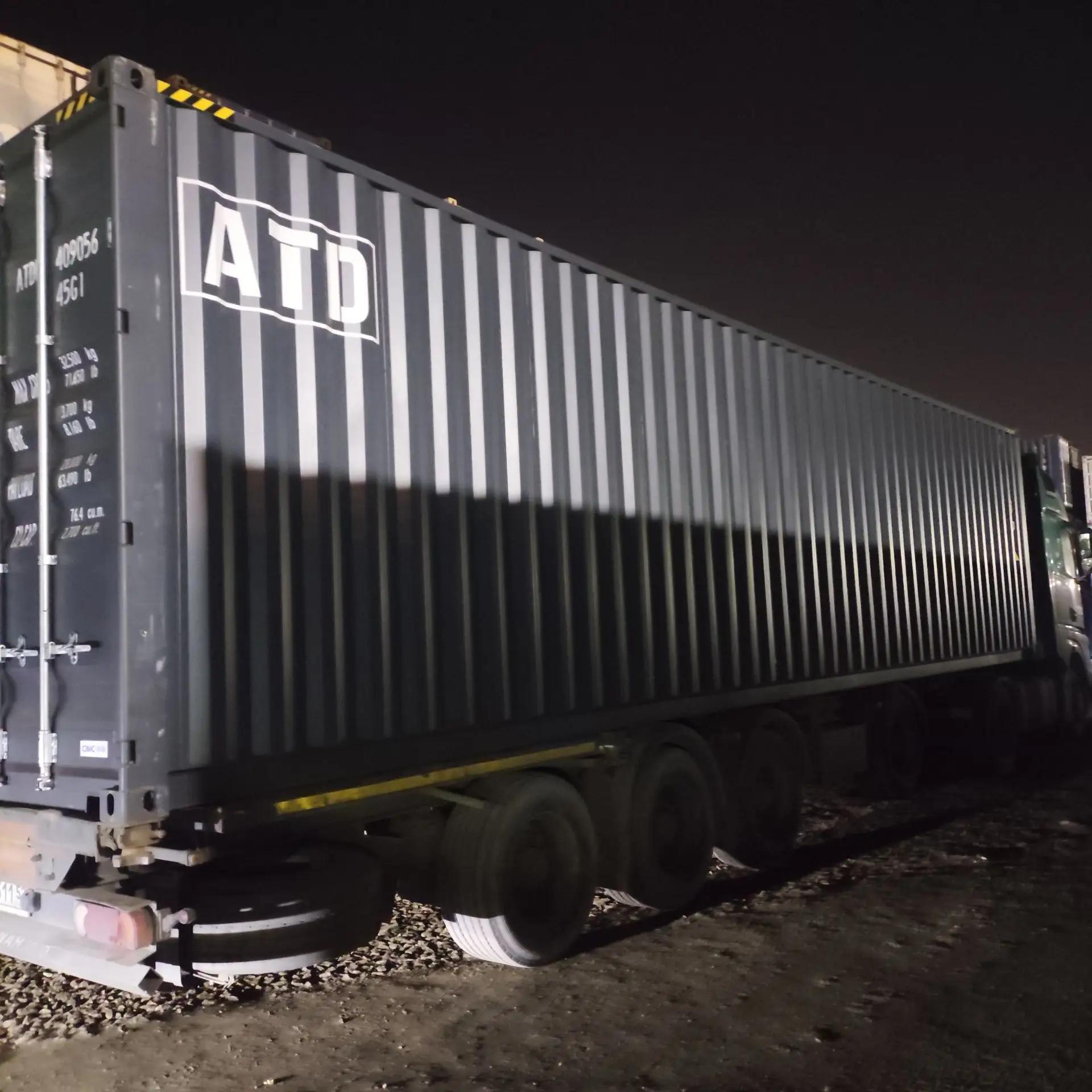 Контейнер 40HC новый №ATDU4090568, фото 2
