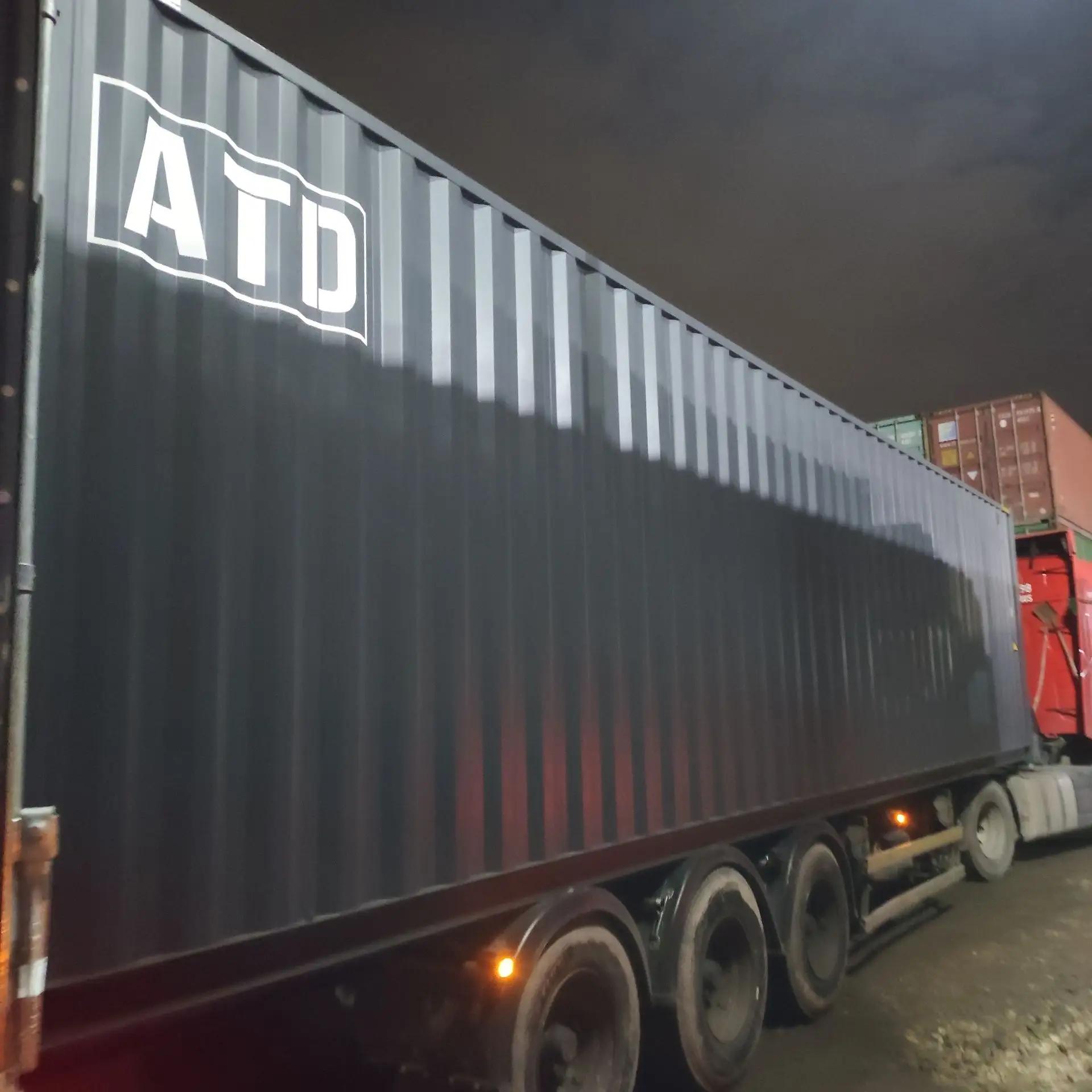 Контейнер 40HC новый №ATDU4088895, фото 2
