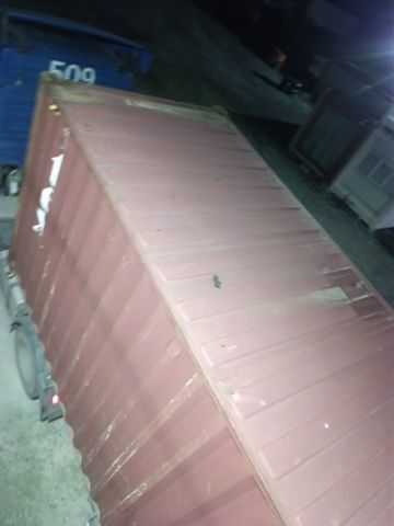 Контейнер 40HC №TEMU6282817