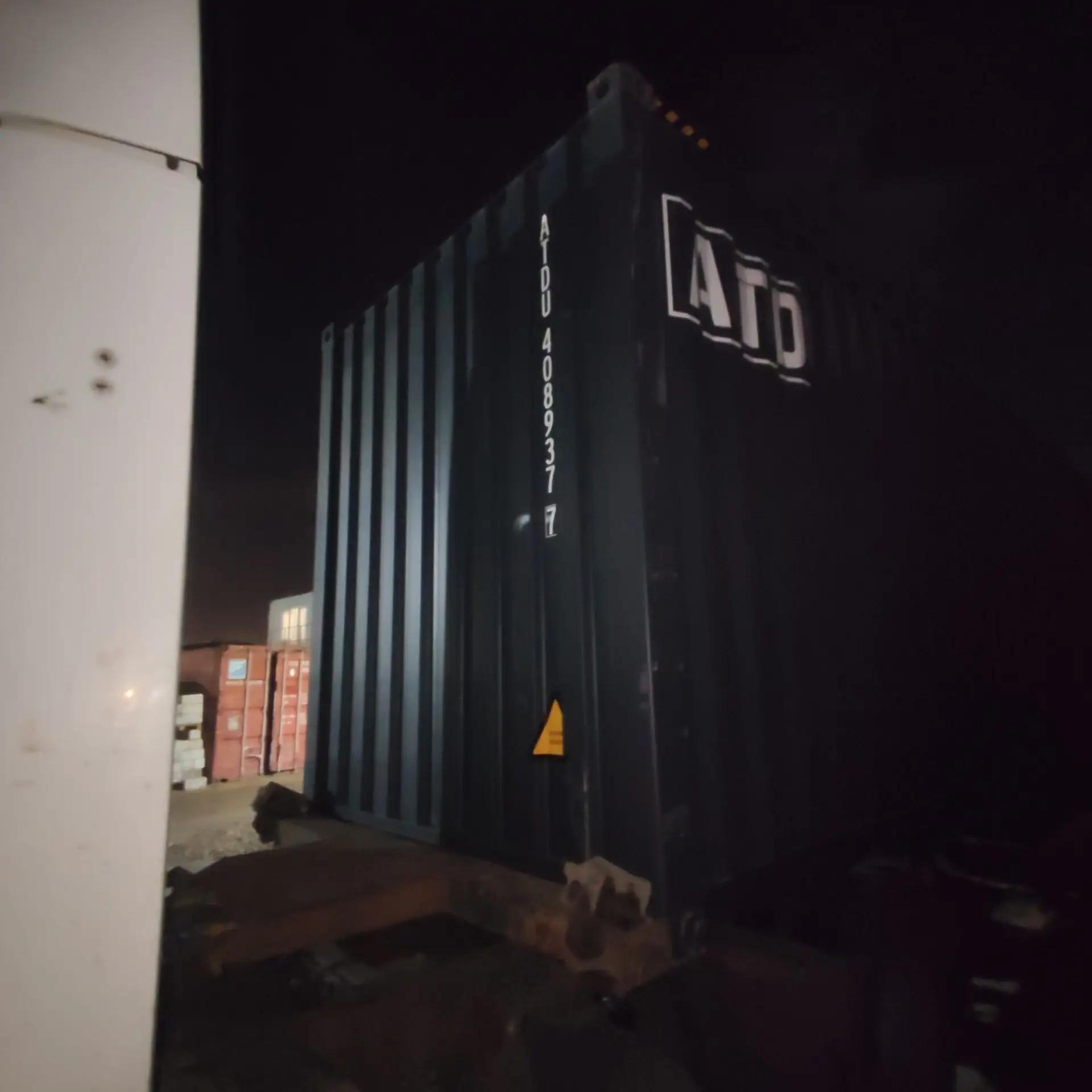 Контейнер 40HC новый №ATDU4089377, фото 6