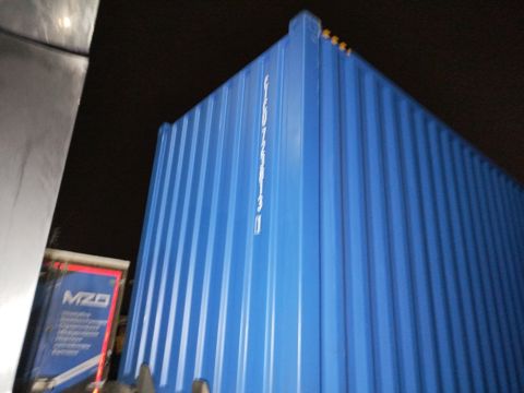 Контейнер 40HC №CICU7238131