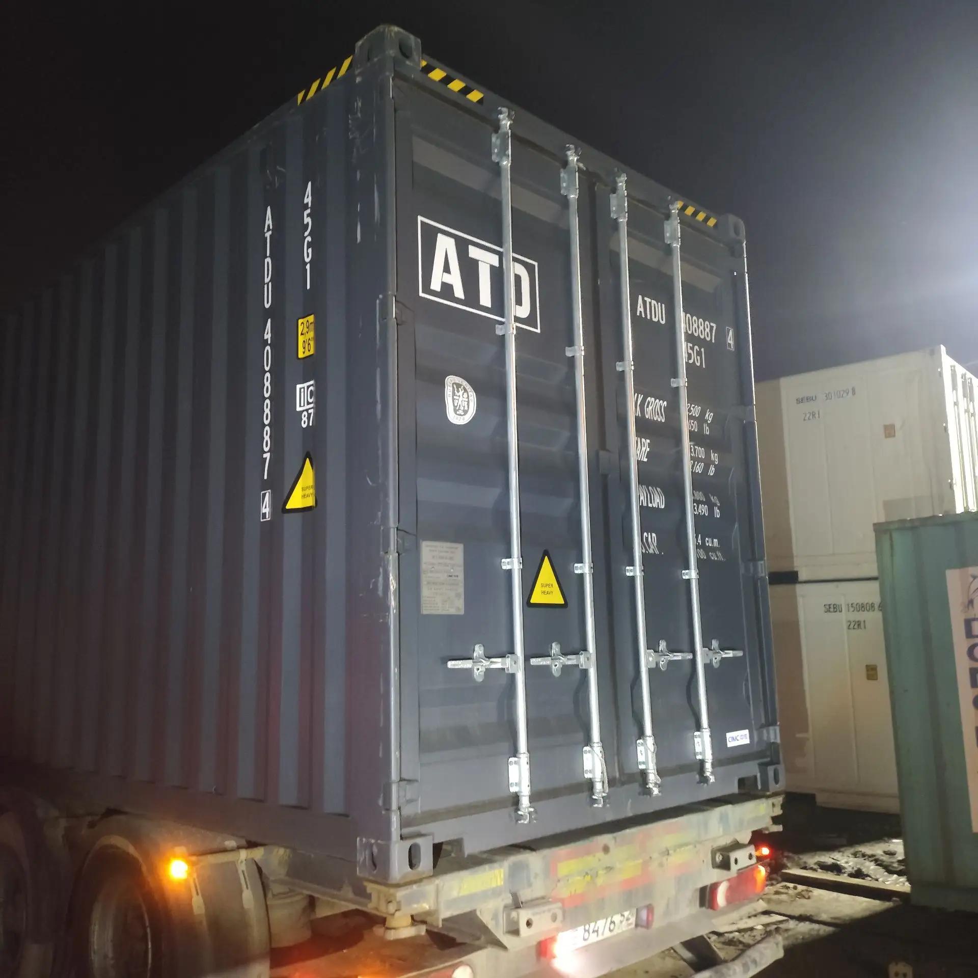 Контейнер 40HC новый №ATDU4088874, фото 6
