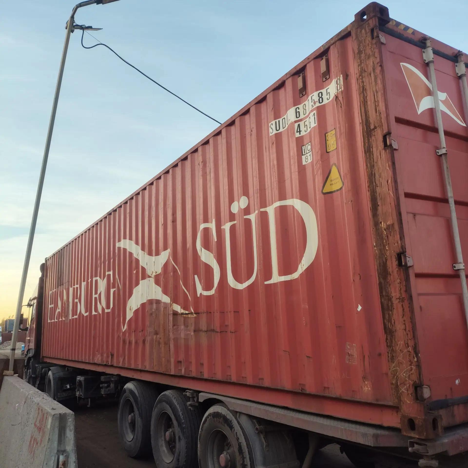 Контейнер 40HC б/у №SUDU6875858, фото 2
