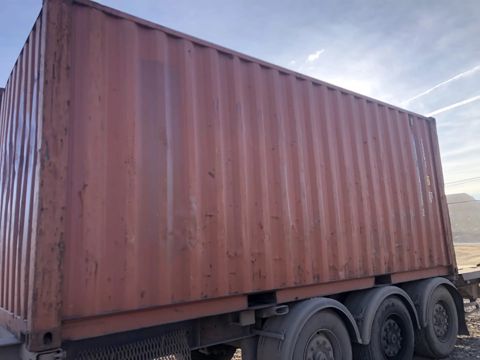Контейнер 20DC №LHXU2241302