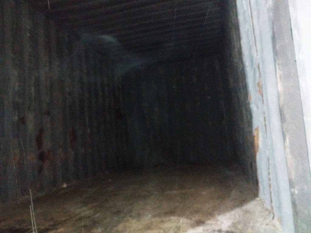 Контейнер 20DC б/у №CSLU1053667, фото 11