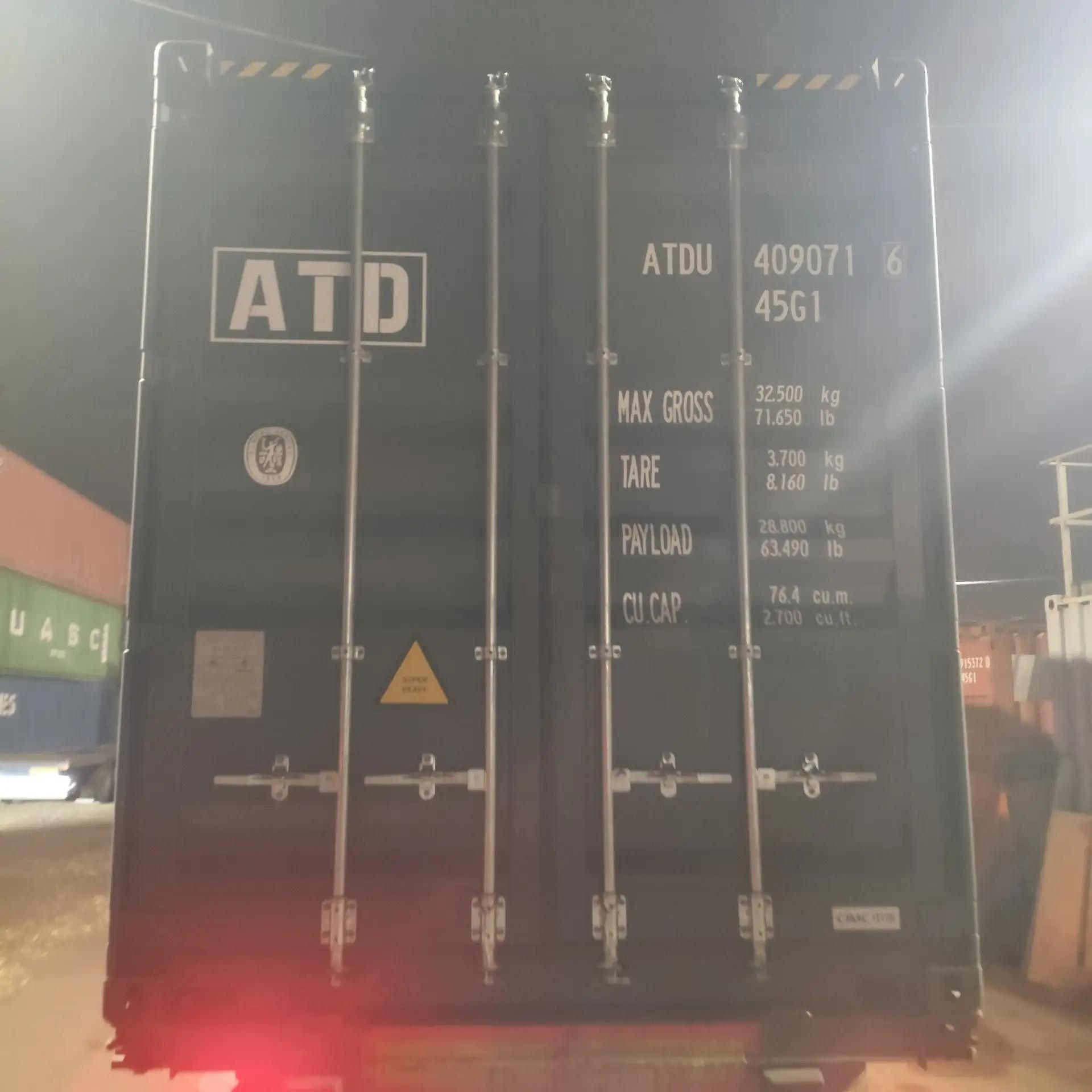 Контейнер 40HC новый №ATDU4090716, фото 6