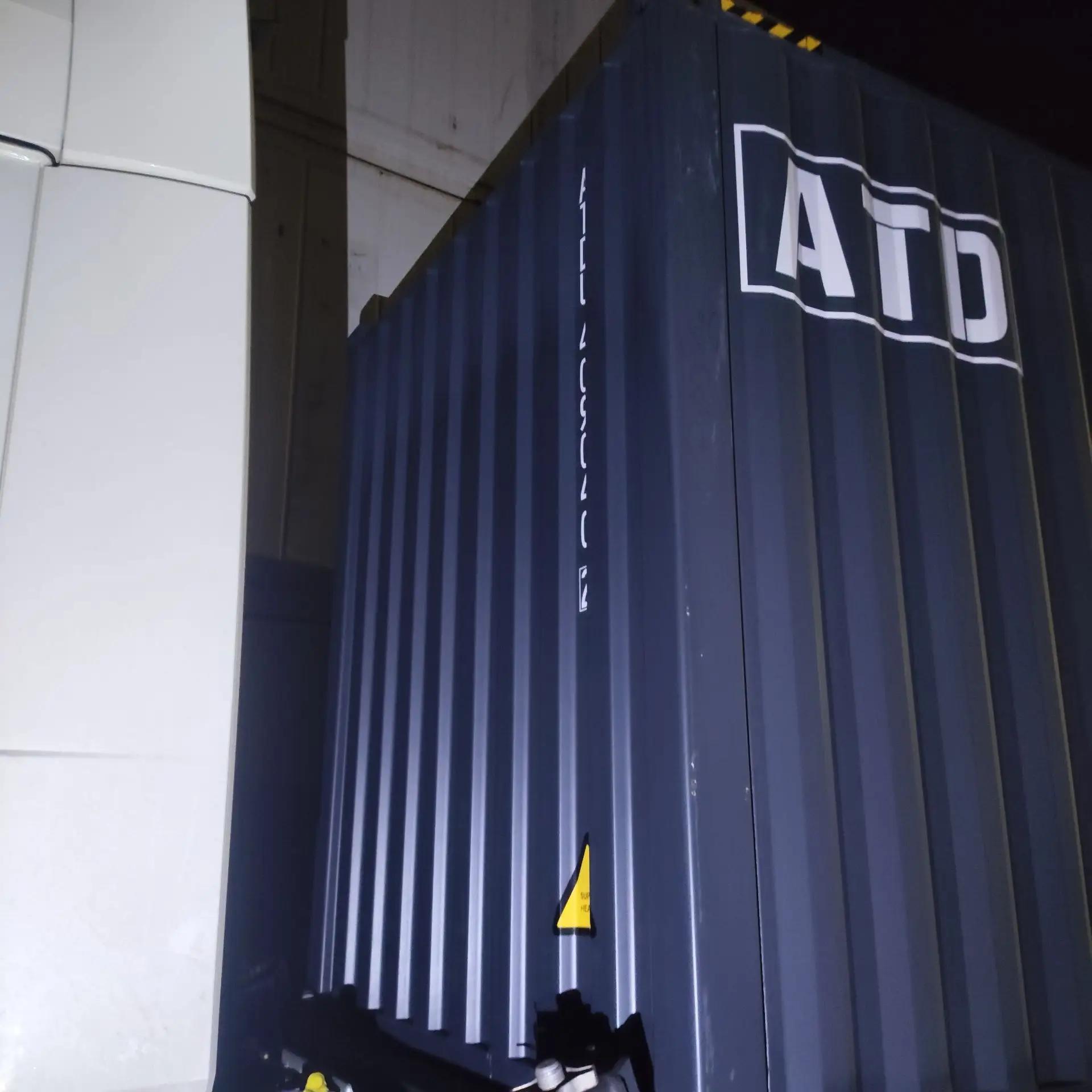 Контейнер 40HC новый №ATDU4090402, фото 6