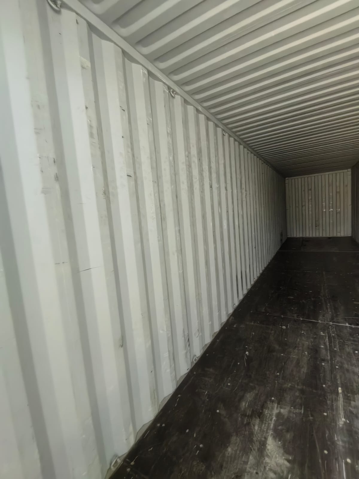 Контейнер 40HC новый №CICU2258217, фото 12