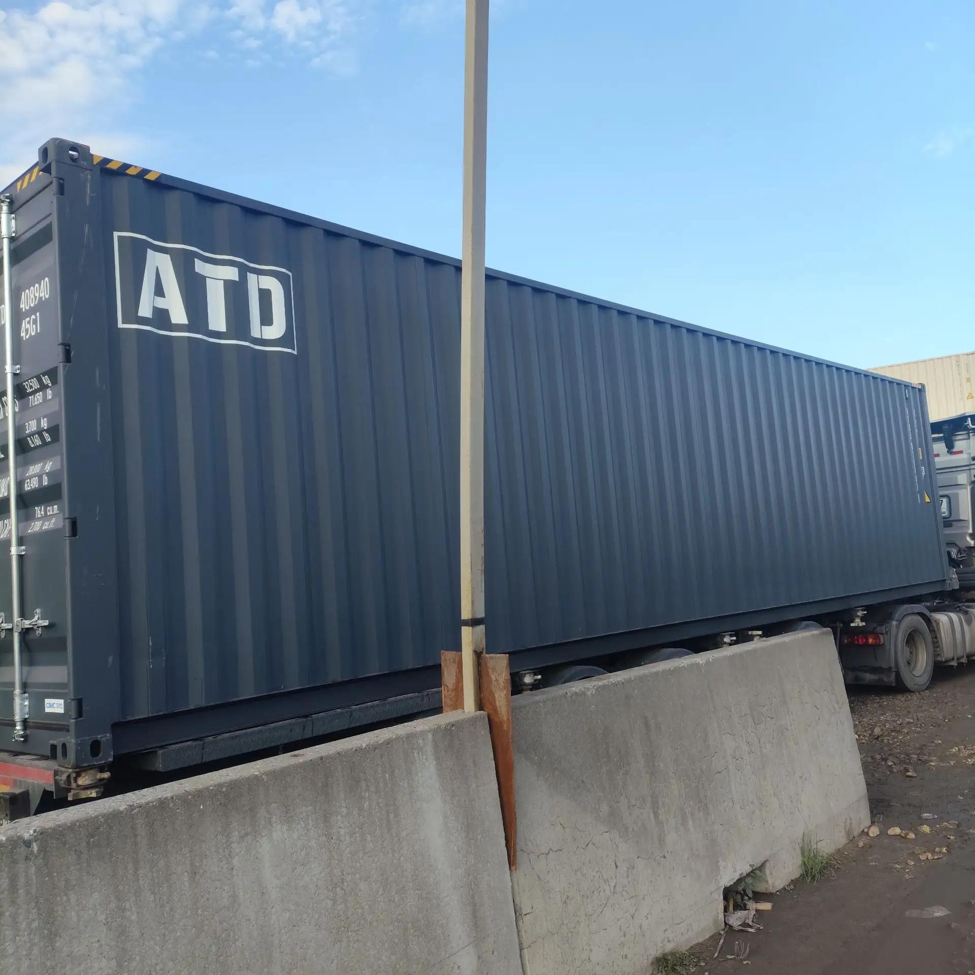Контейнер 40HC новый №ATDU4090640, фото 2