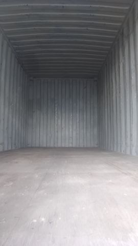Контейнер 20DC №ESPU2027756