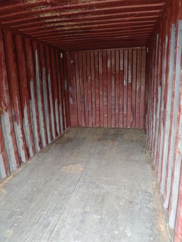 Контейнер 20DC №MEDU2763302