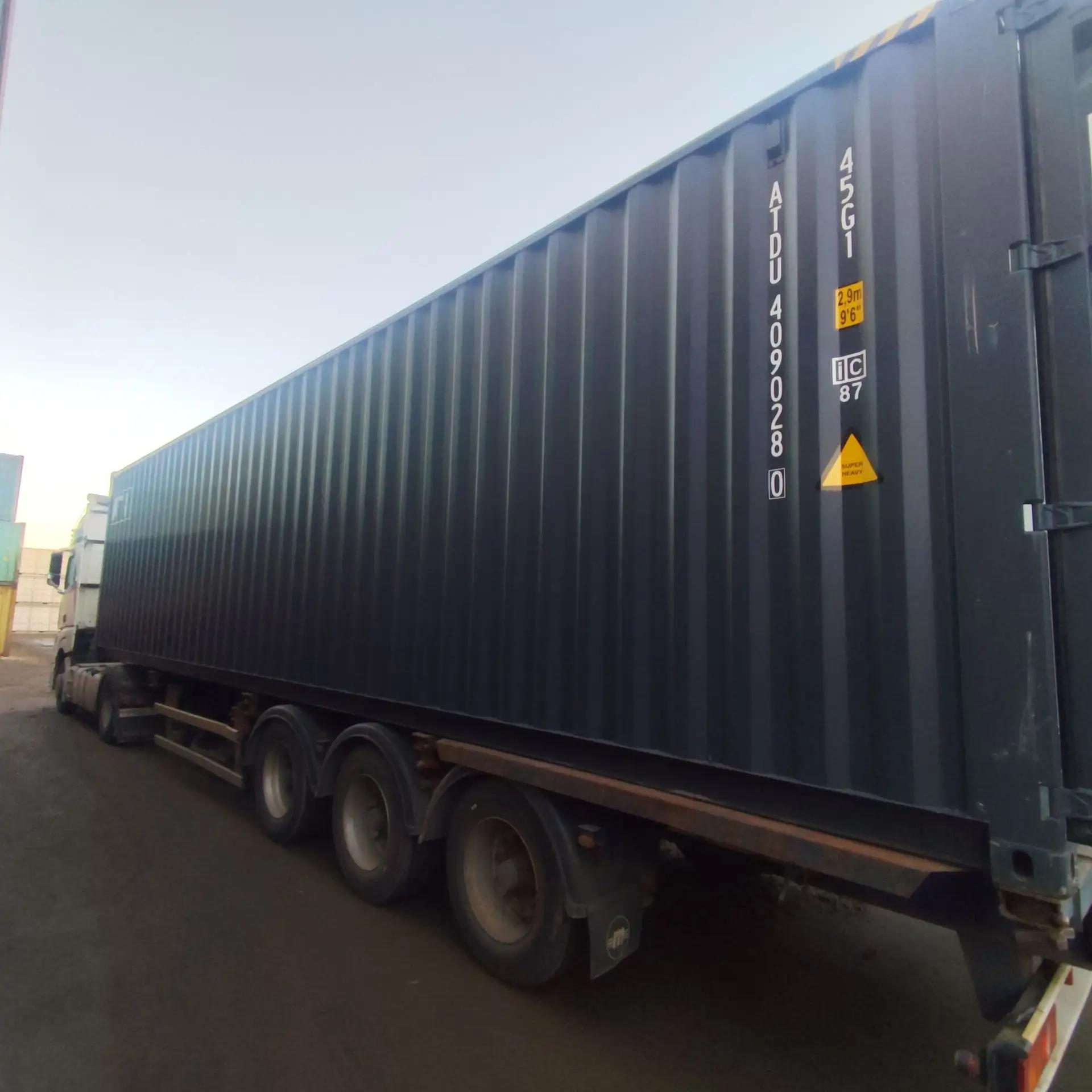 Контейнер 40HC новый №ATDU4090280, фото 2