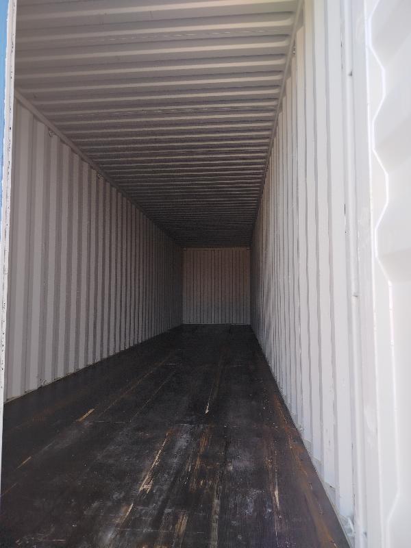 Контейнер 40HC новый №CIMU0210847, фото 6
