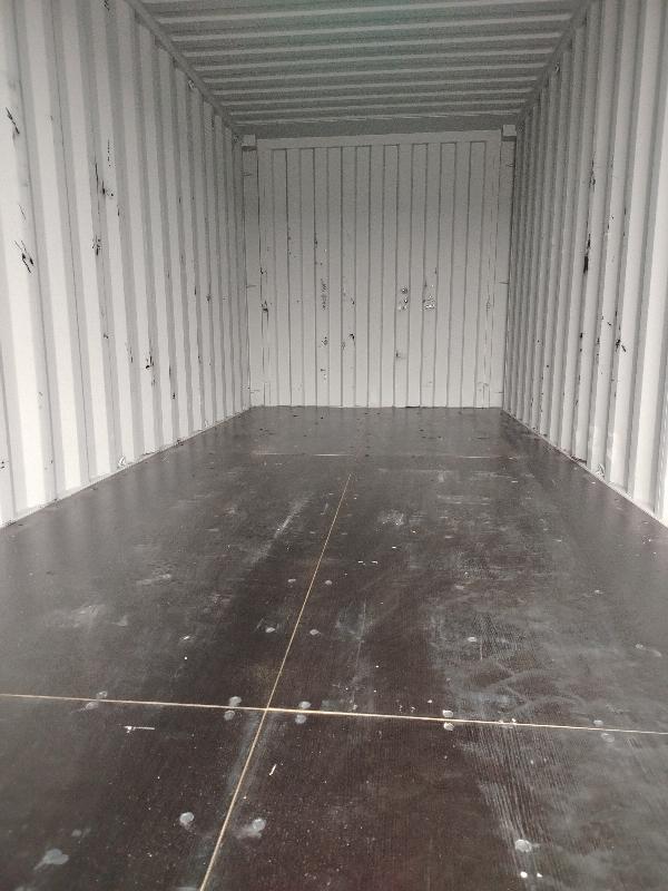 Контейнер 20DC новый №XHCU2970853, фото 10