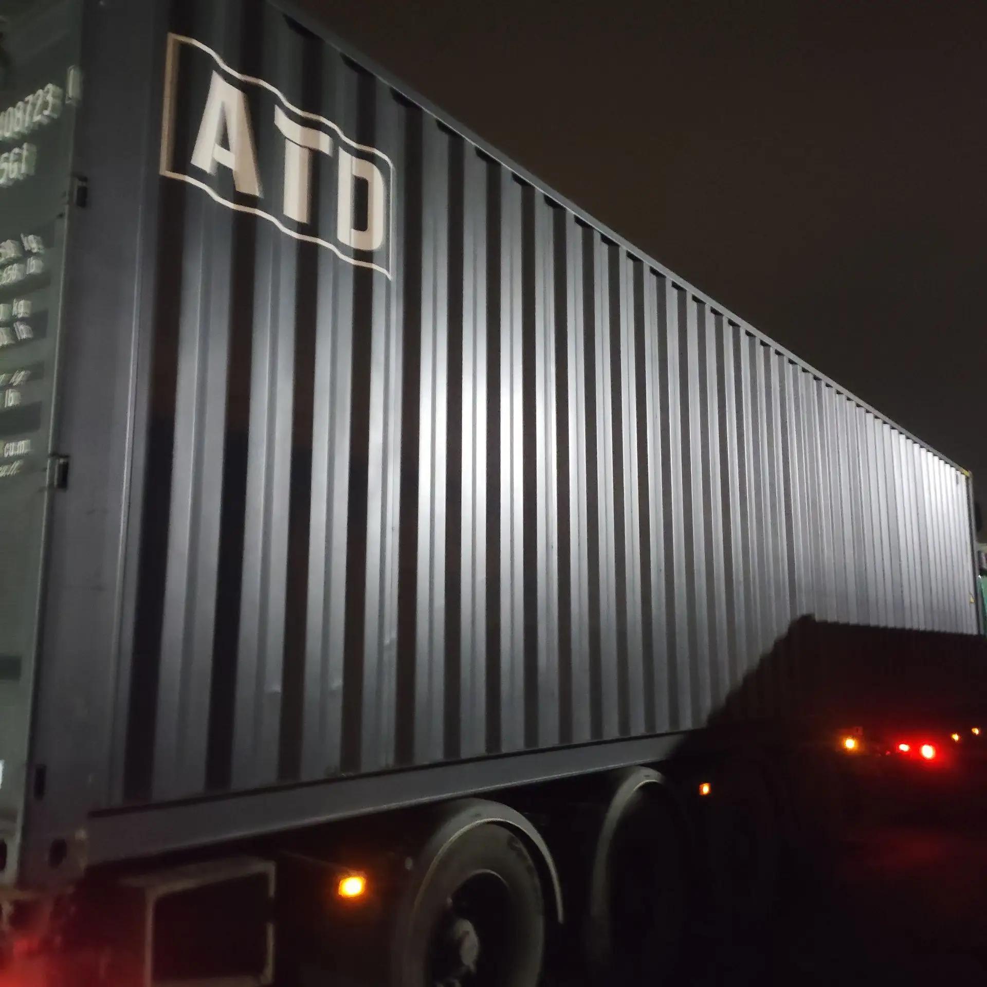 Контейнер 40HC новый №ATDU4087230, фото 2