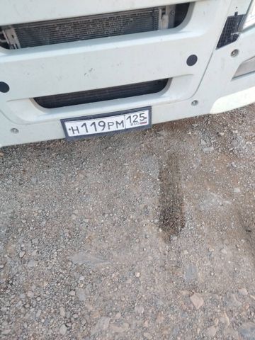 Контейнер 20DC №CICU6492985