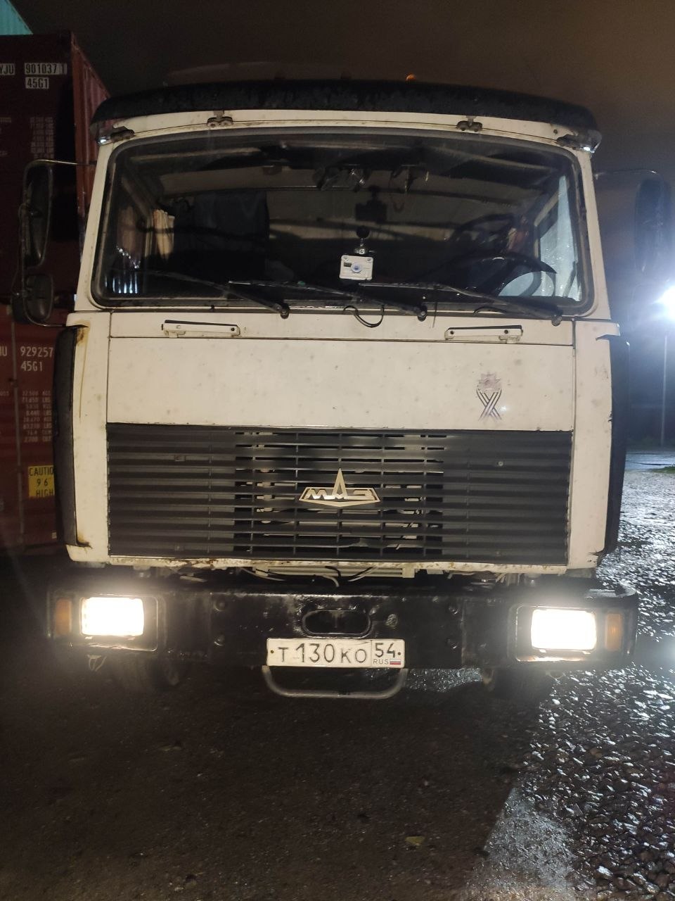 Контейнер 40HC новый №MCCU3009861, фото 2
