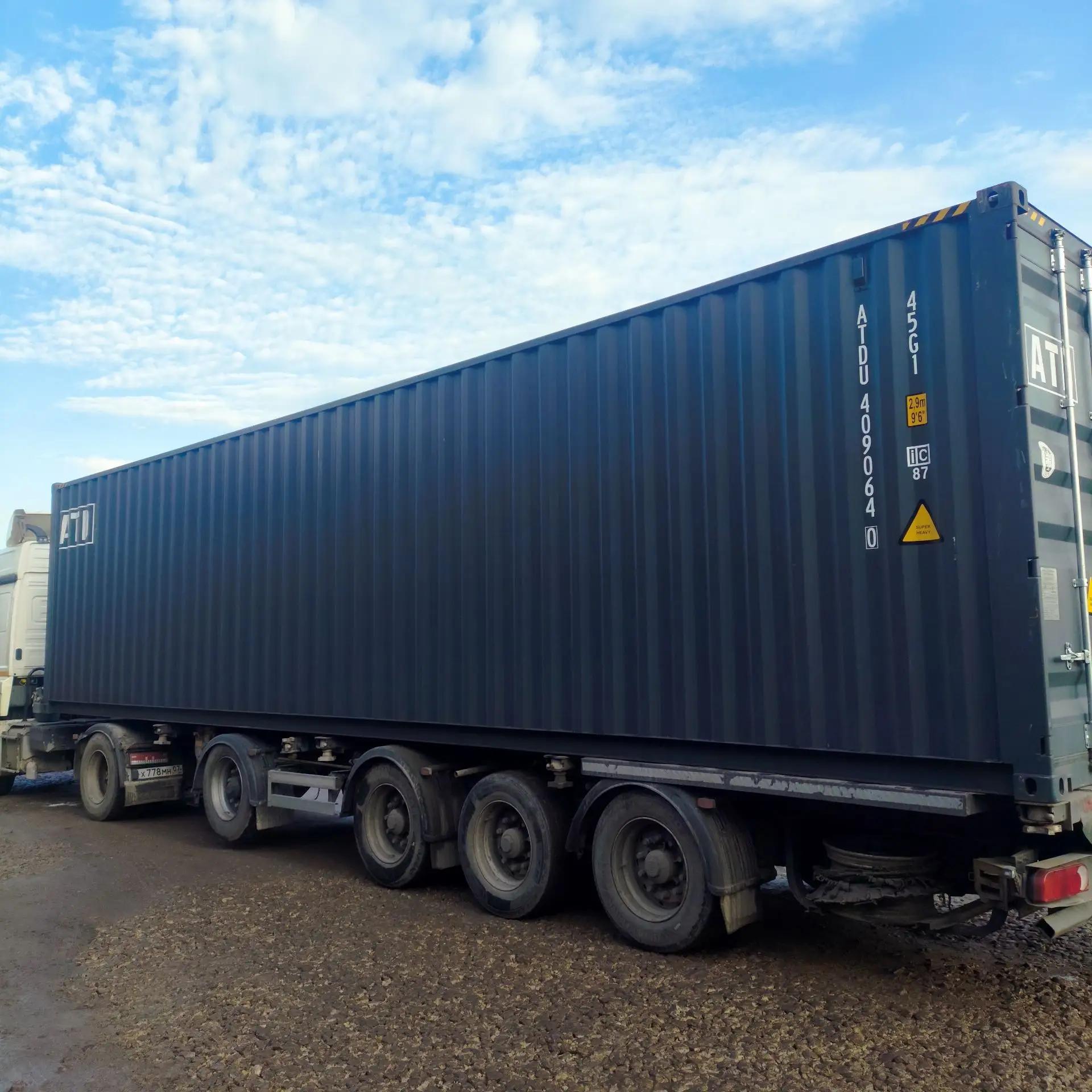 Контейнер 40HC новый №ATDU4089401, фото 2
