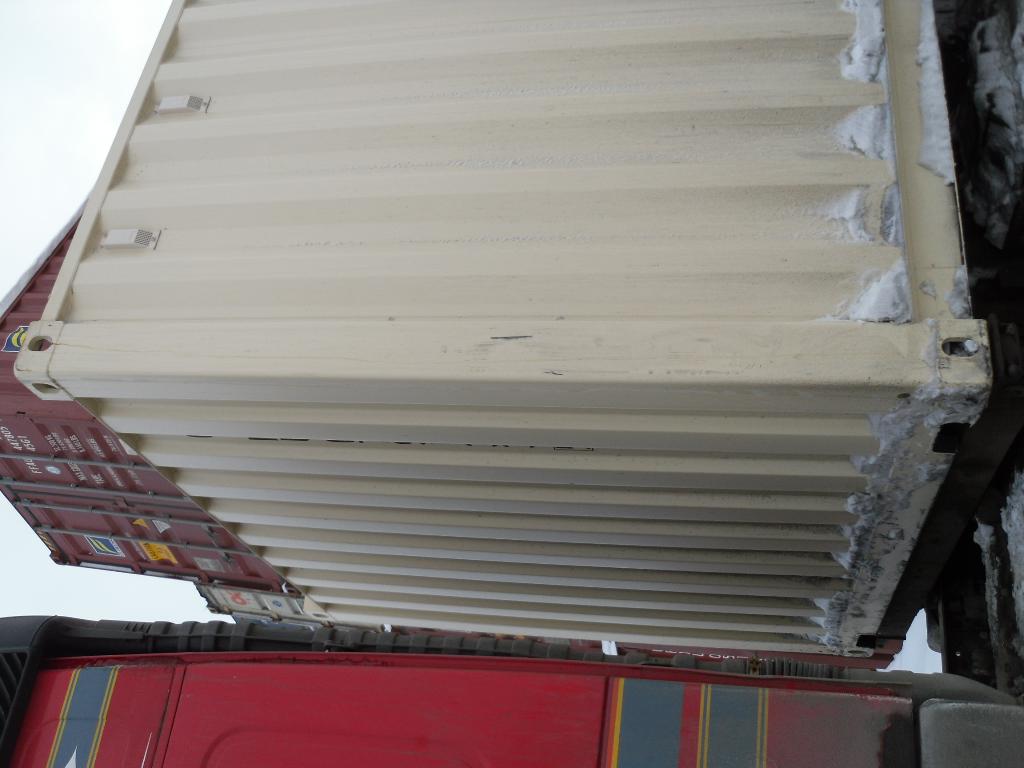 Контейнер 20DC новый №CIMU0791335, фото 6