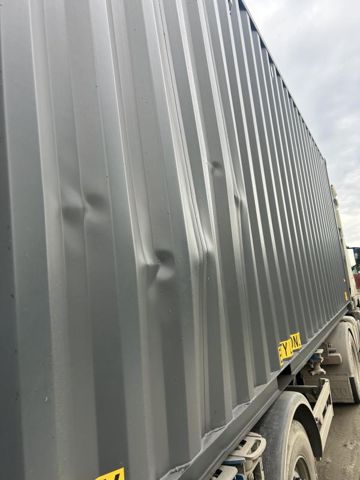 Контейнер 40HC №HNKU6446346
