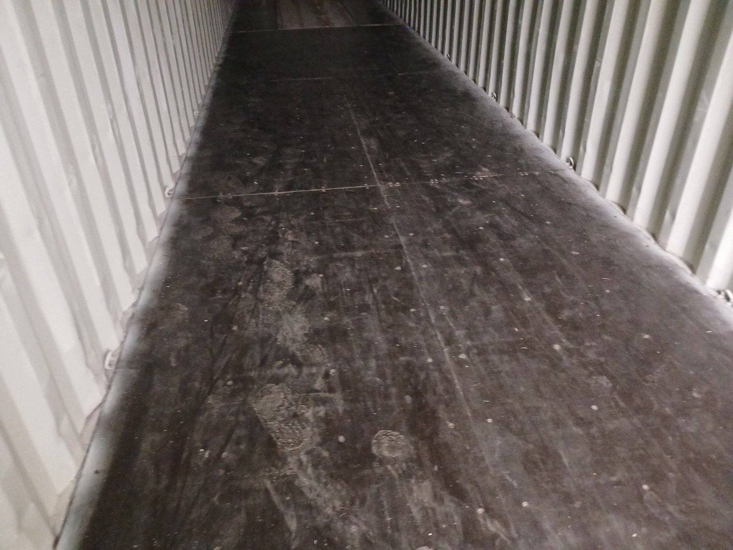 Контейнер 40HC новый №UWLU4107423, фото 6