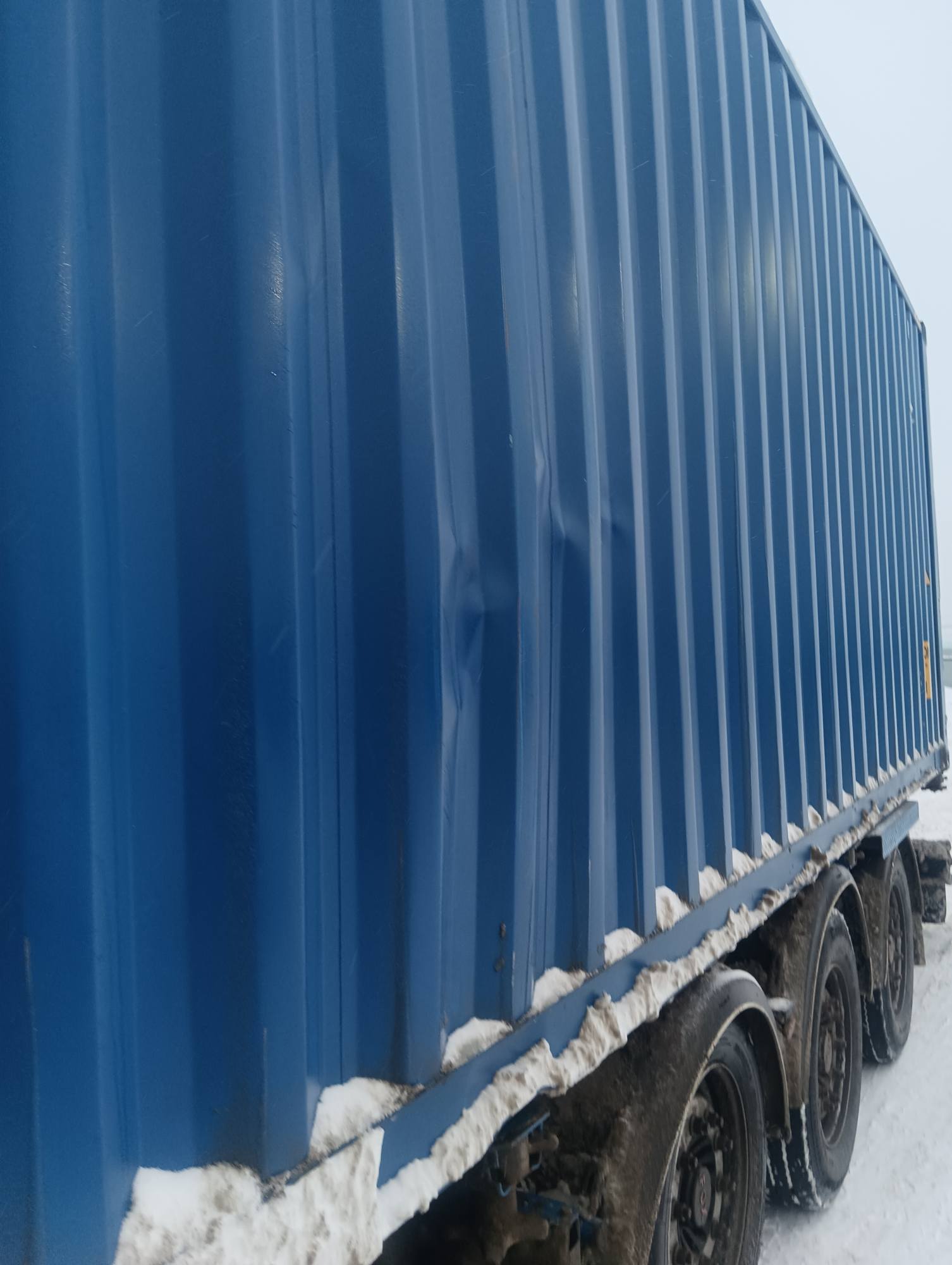 Контейнер 40HC новый №HYJU1099279, фото 8
