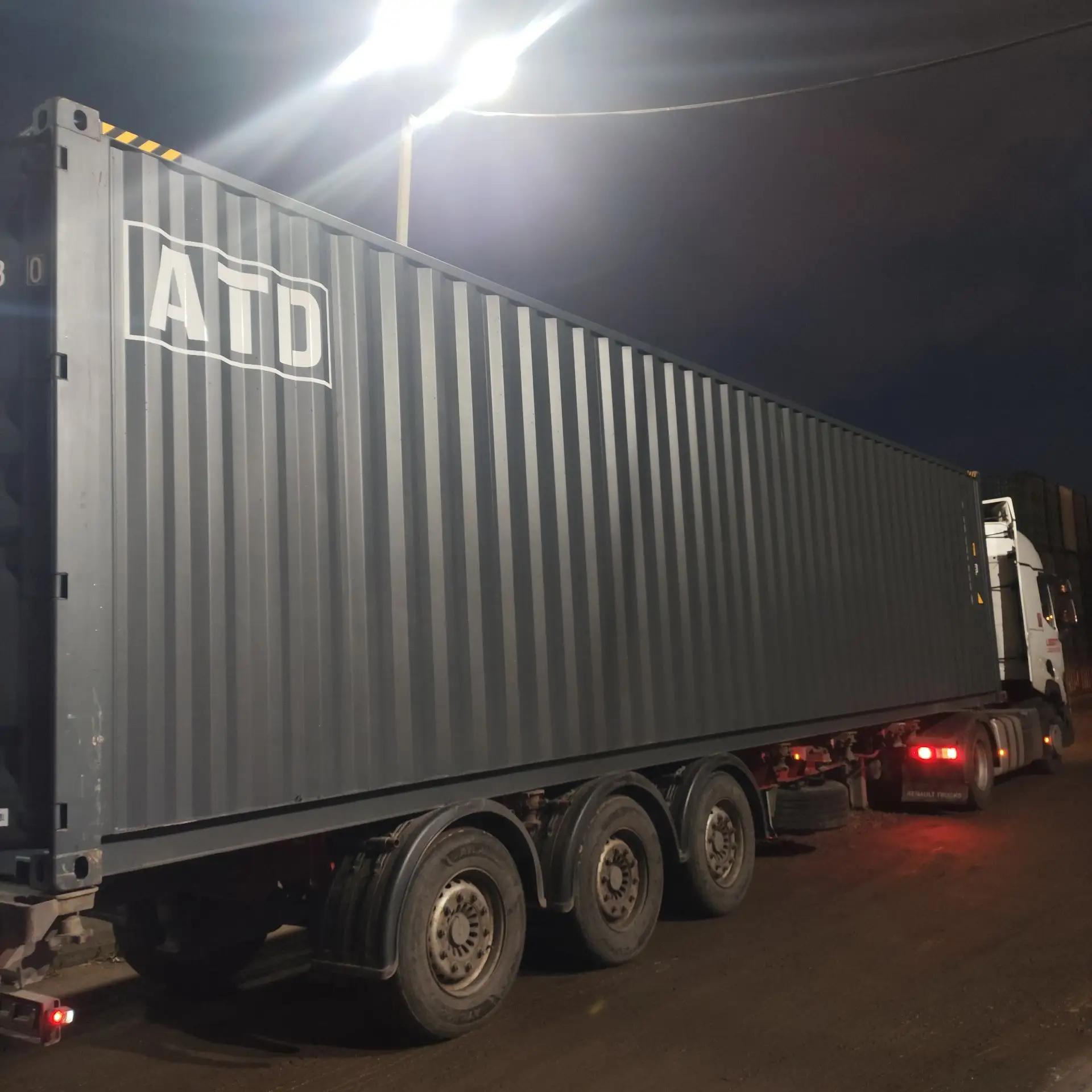 Контейнер 40HC новый №ATDU4090830, фото 2