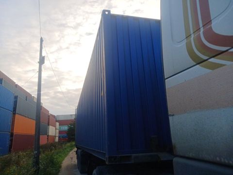 Контейнер 40HC №CICU3507145