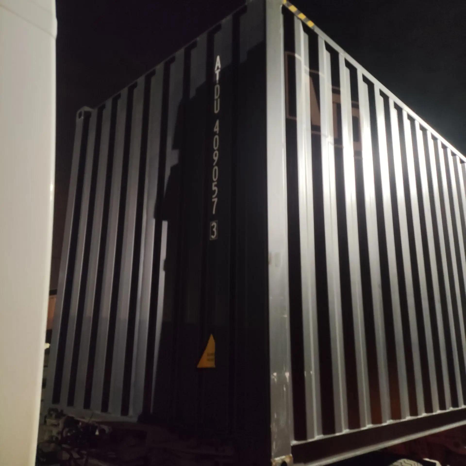 Контейнер 40HC новый №ATDU4090573, фото 6