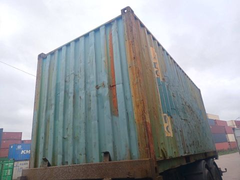 Контейнер 20DC №DFSU2882447