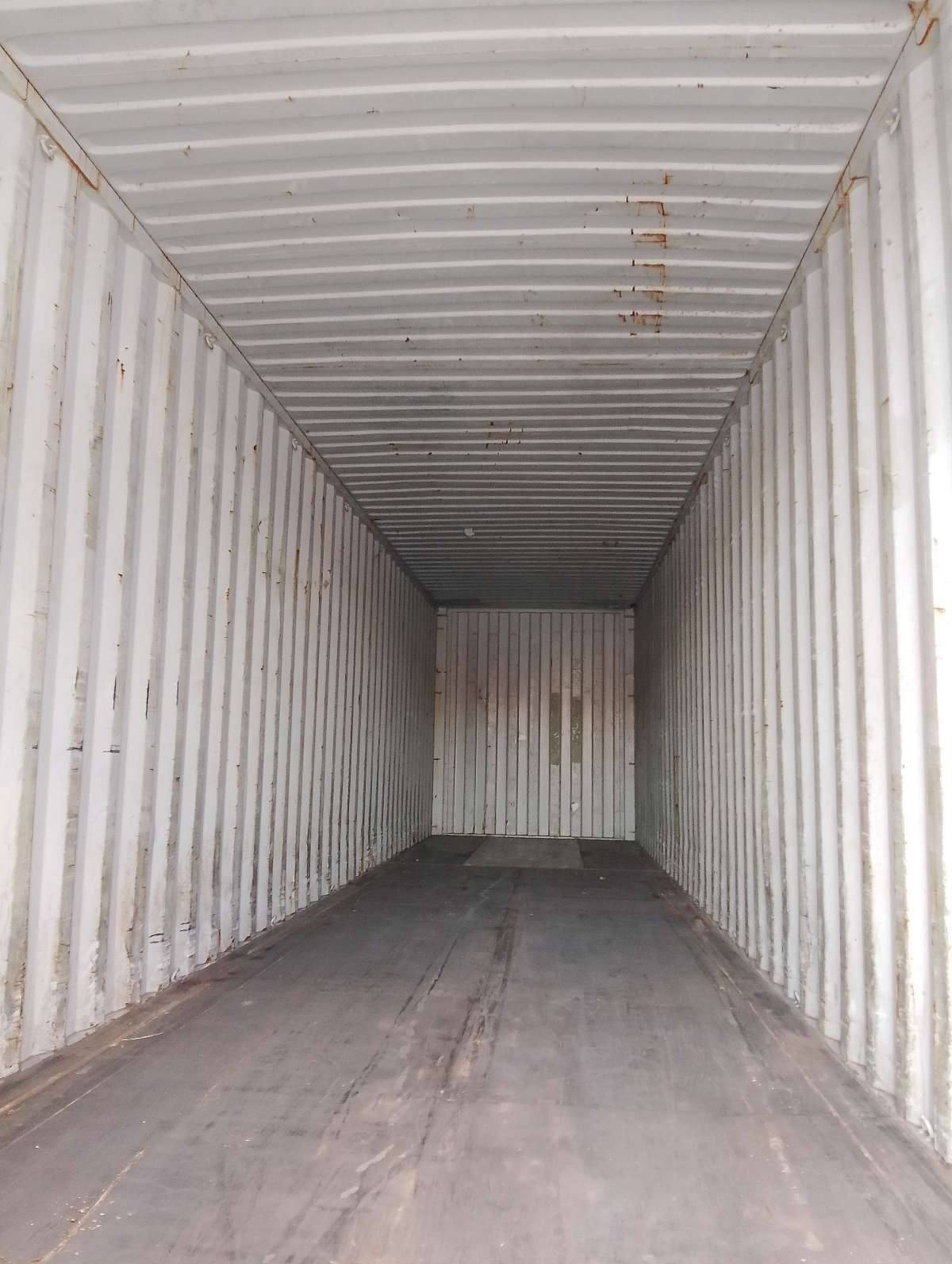 Контейнер 40HC б/у №SITU9056440, фото 6