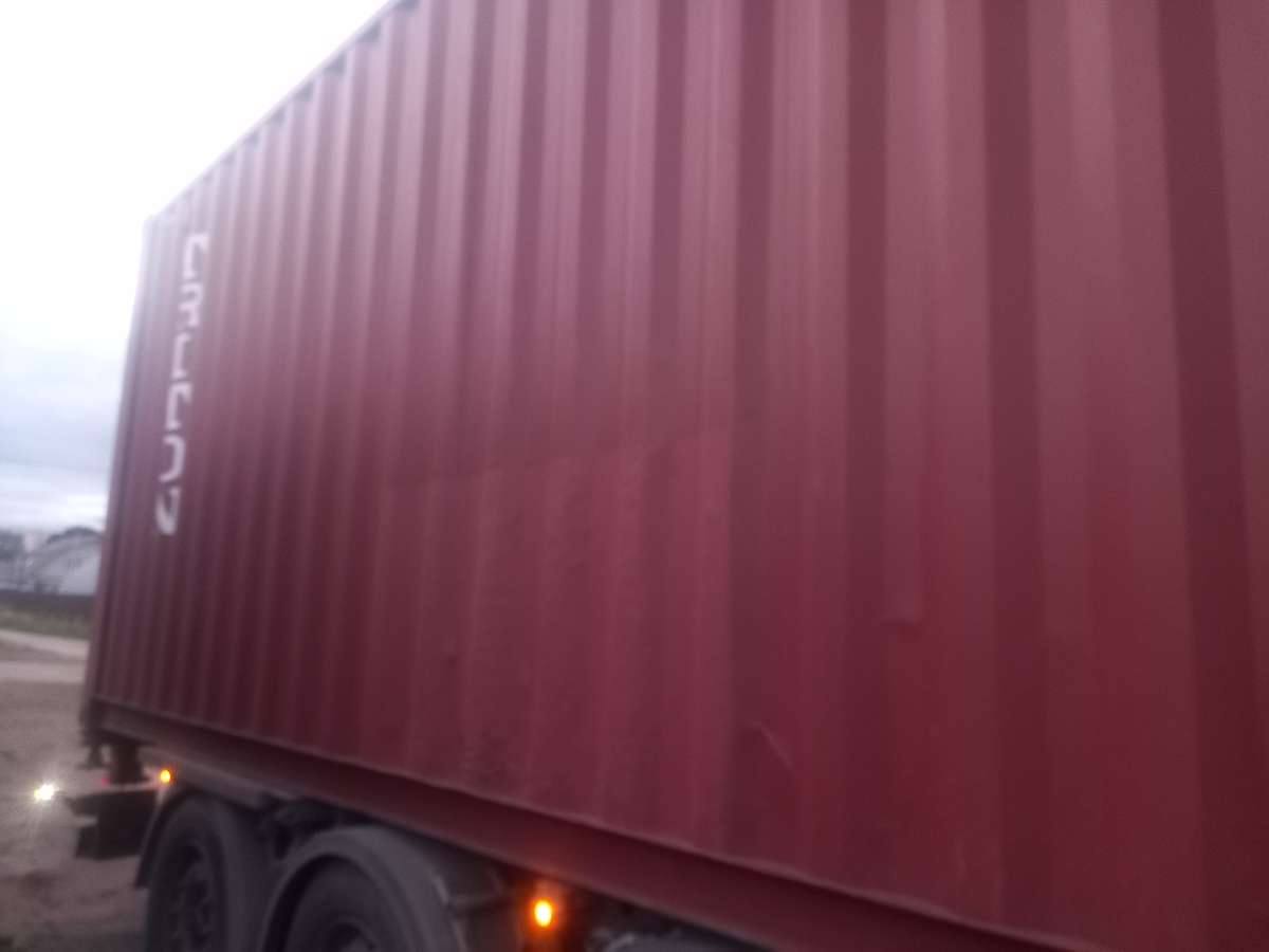Контейнер 40HC новый №TLLU8906826, фото 8