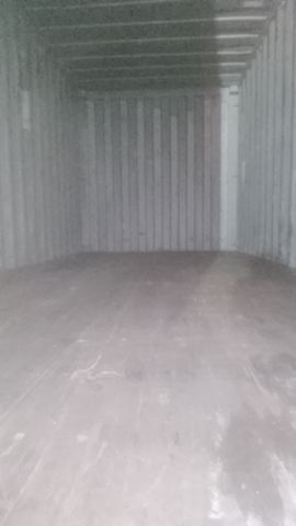 Контейнер 20DC №TEMU4650695