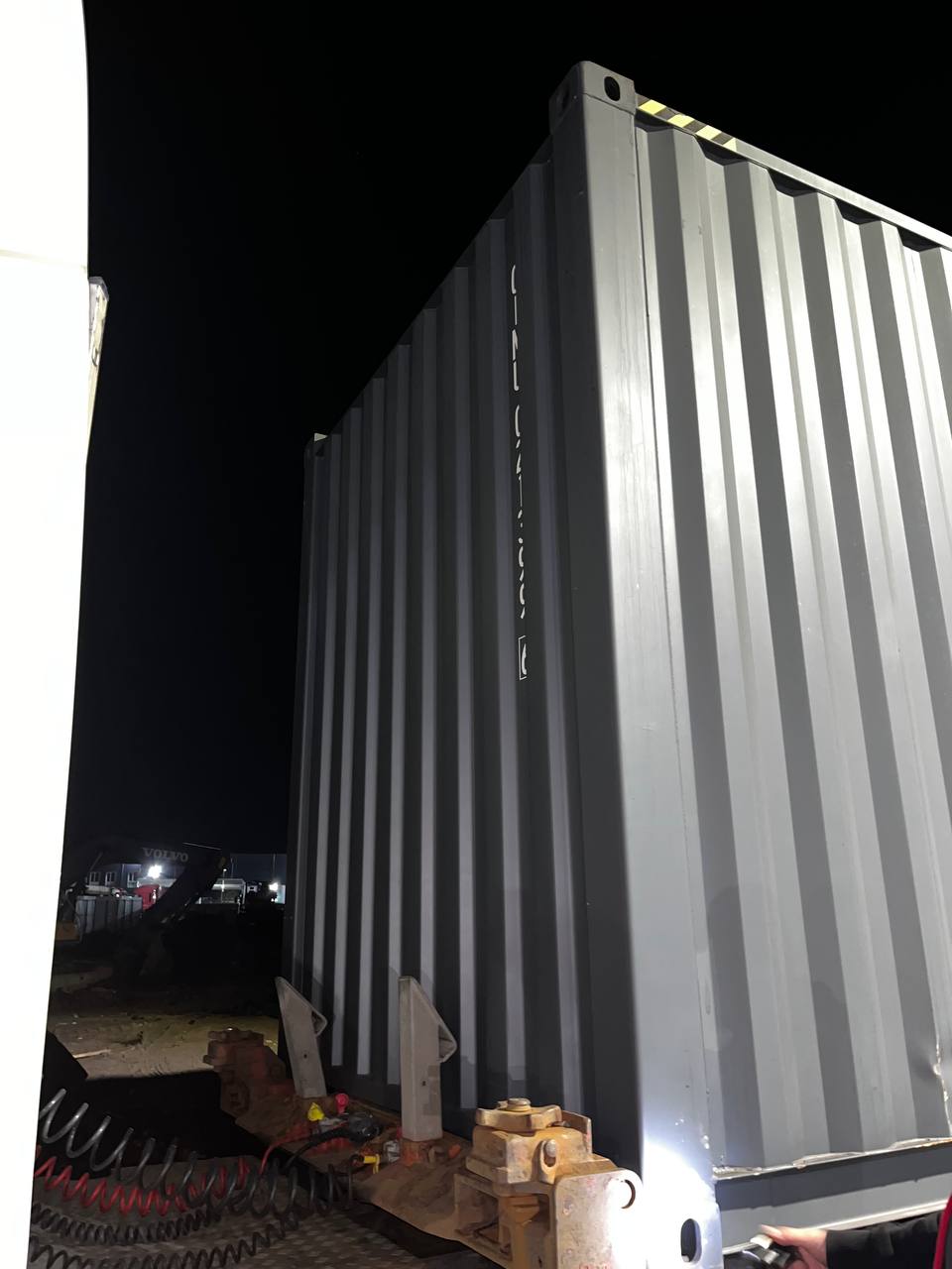 Контейнер 40HC новый №CIMU0213996, фото 7