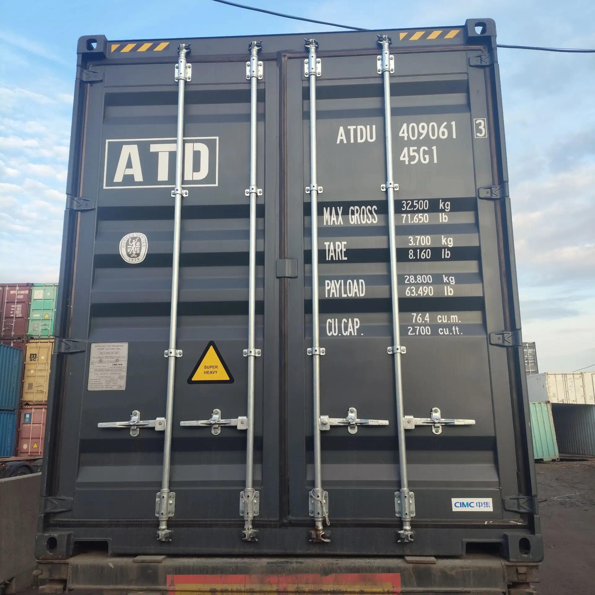 Контейнер 40HC новый №ATDU4090613, фото 6