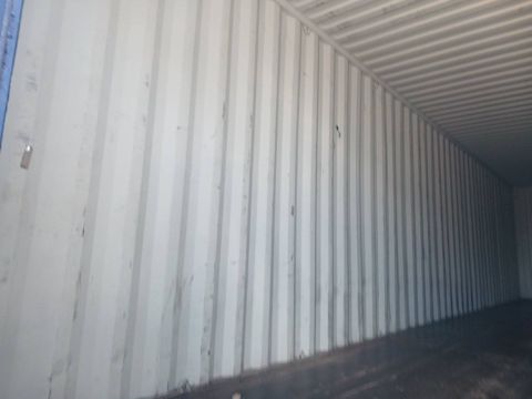 Контейнер 40HC №WIKU5258729