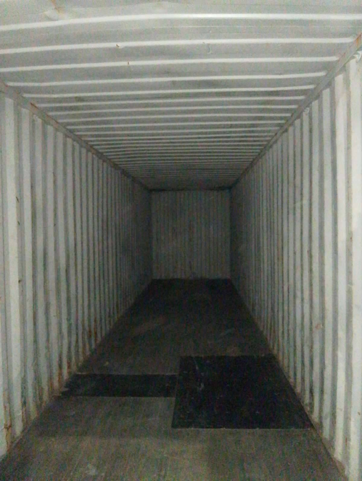 Контейнер 40HC б/у №MSKU9431067, фото 7