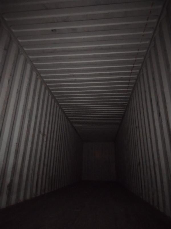 Контейнер 40HC б/у №HMCU9124445, фото 8