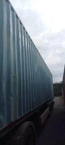Контейнер 40HC №YYCU6019940