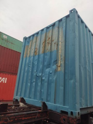 Контейнер 20DC №CICU9942108