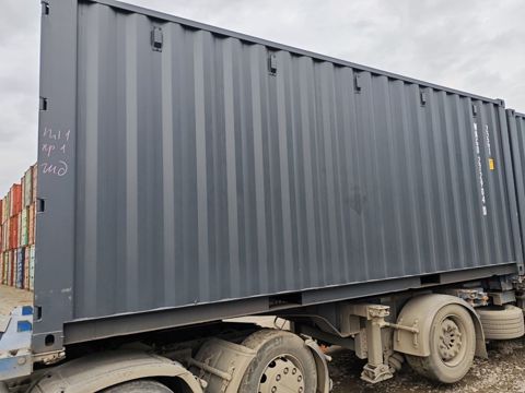 Контейнер 20DC №WNGU2729040