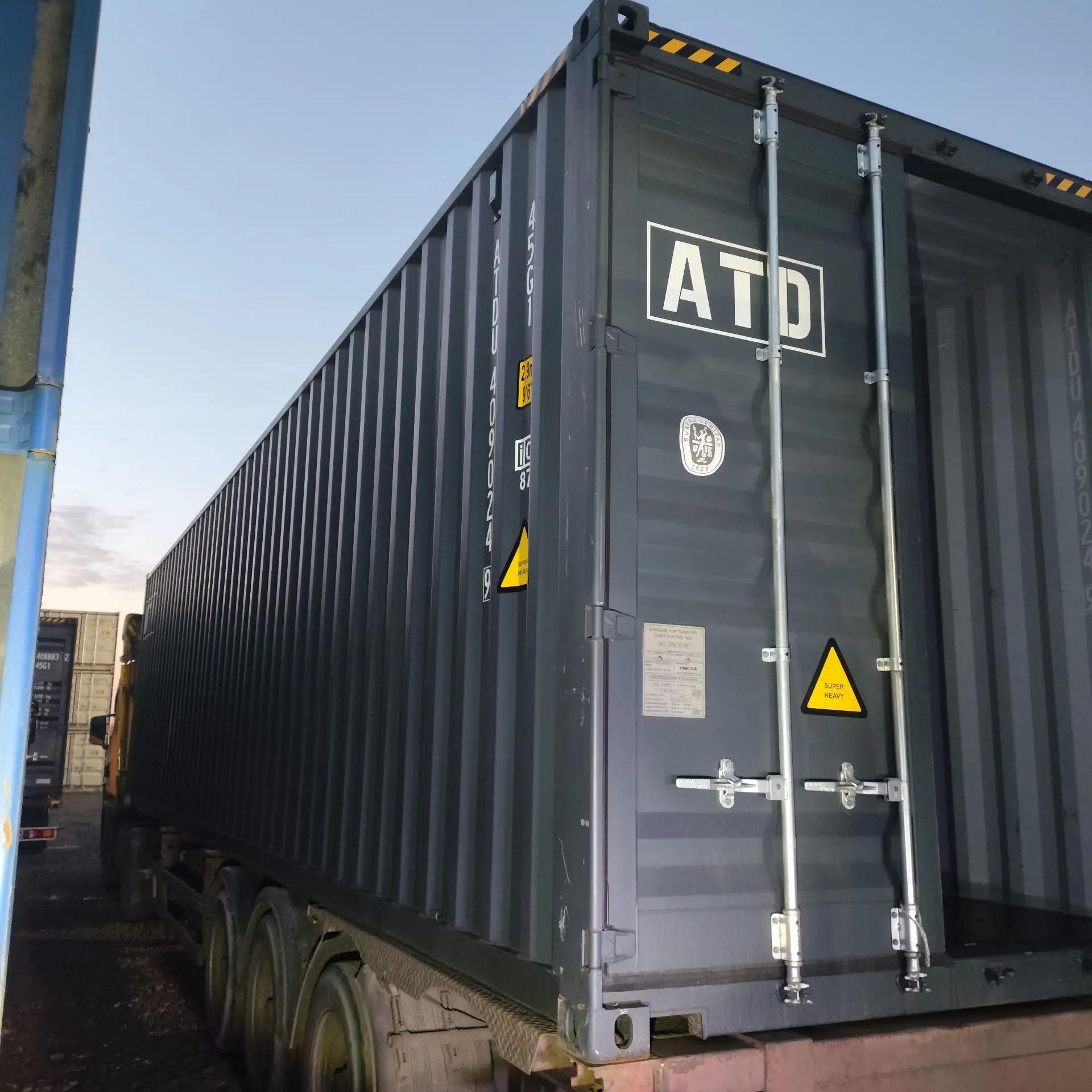 Контейнер 40HC новый №ATDU4090249, фото 2