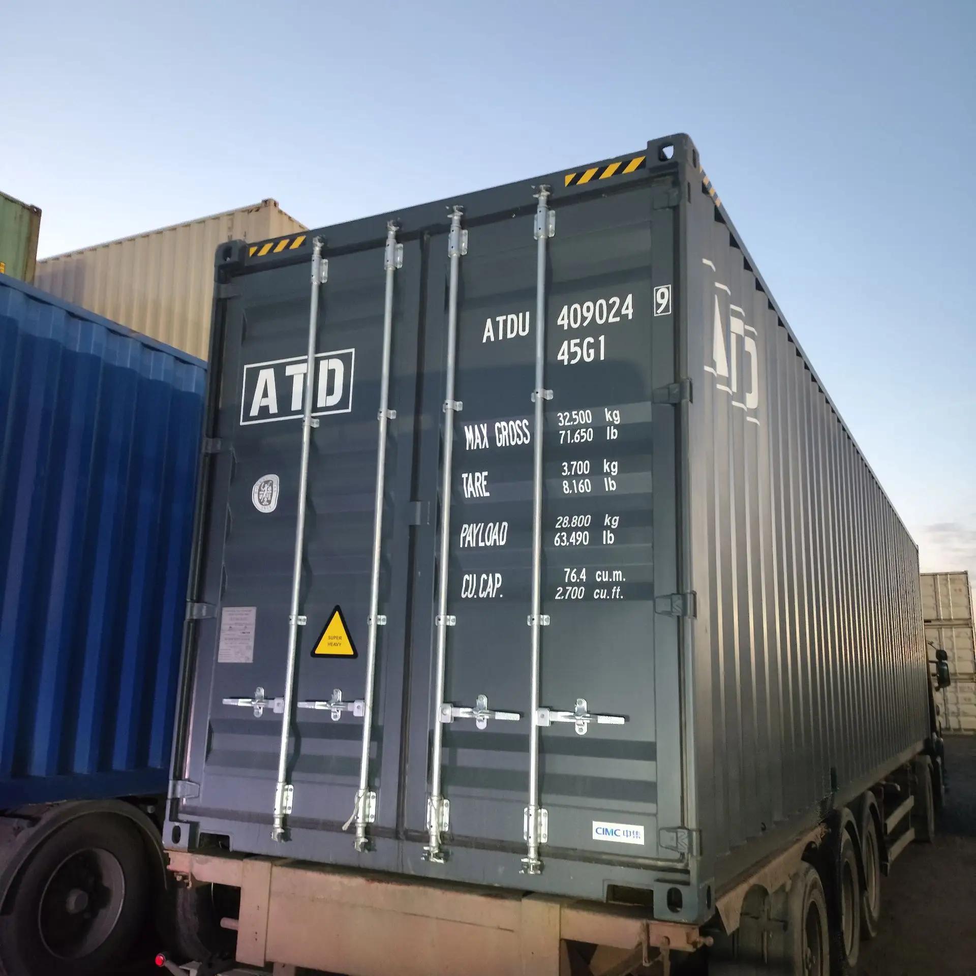 Контейнер 40HC новый №ATDU4090249, фото 6