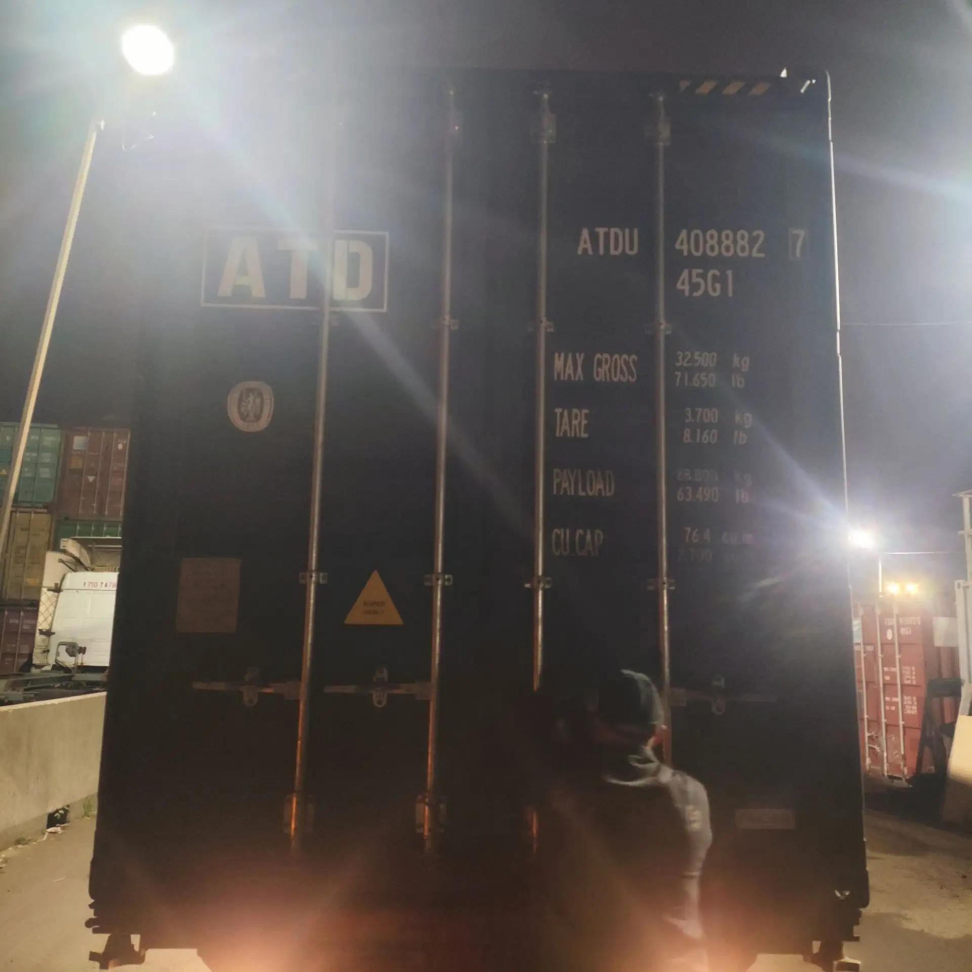 Контейнер 40HC новый №ATDU4088827, фото 2