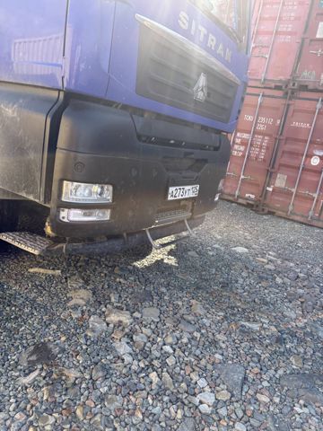 Контейнер 20DC №SEGU1715414