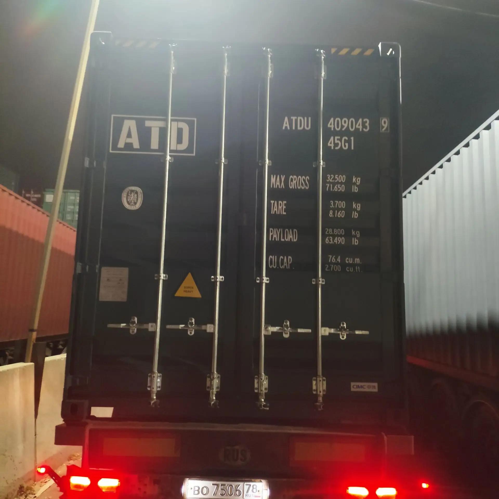 Контейнер 40HC новый №ATDU4090439, фото 2