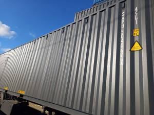 Контейнер 40HC новый №SAPU5040677, фото 6