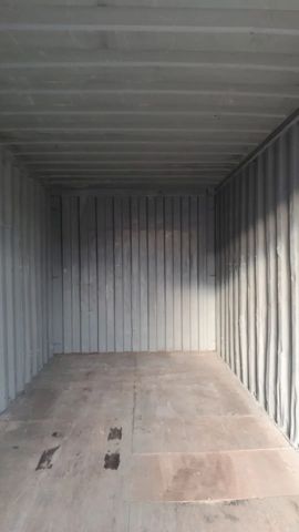 Контейнер 20DC №JZPU1103850