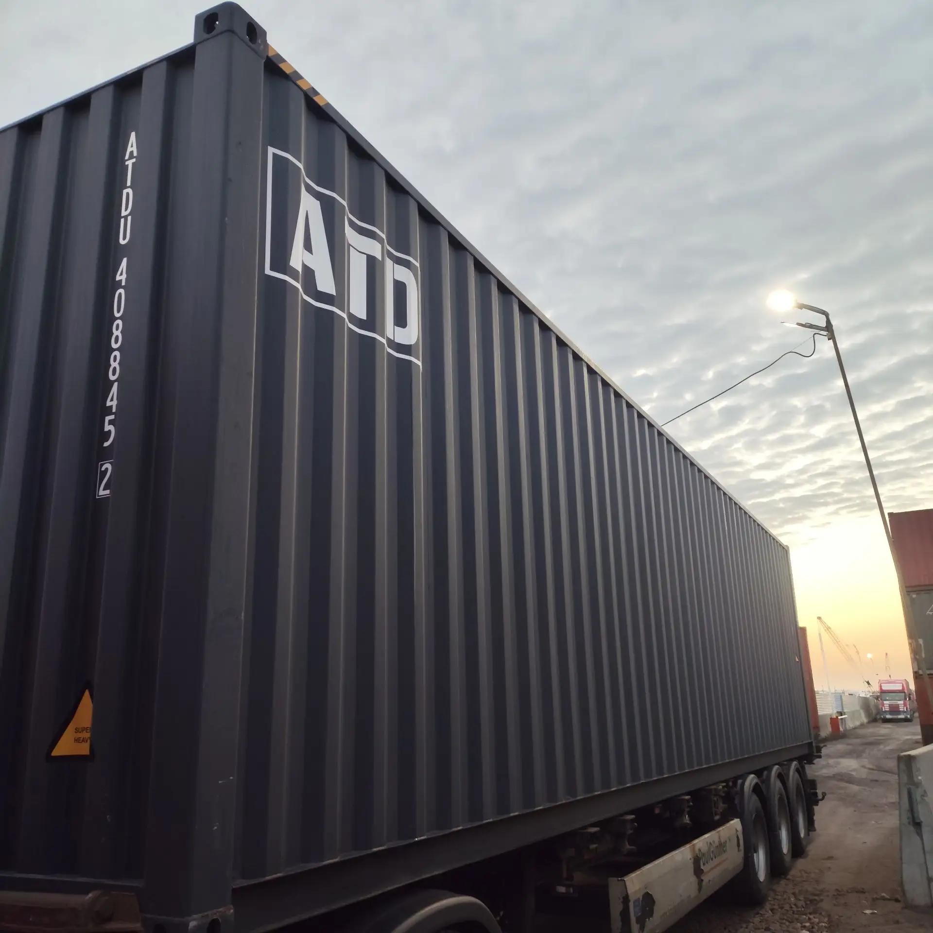 Контейнер 40HC новый №ATDU4088452, фото 2